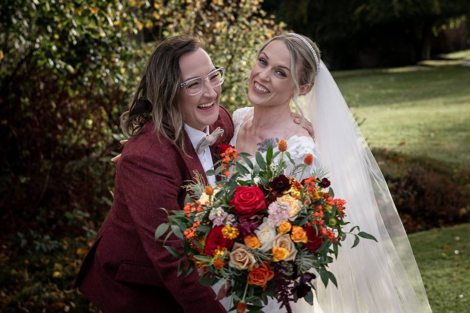 N&H Wedding