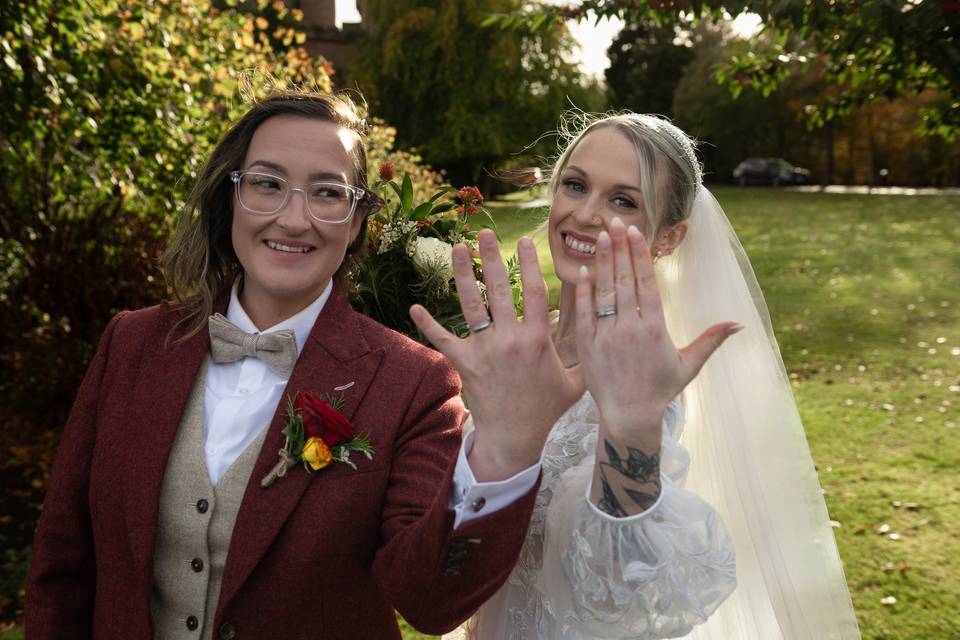 N&H Wedding