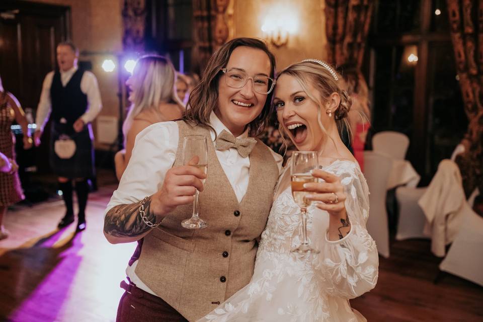 N&H Wedding