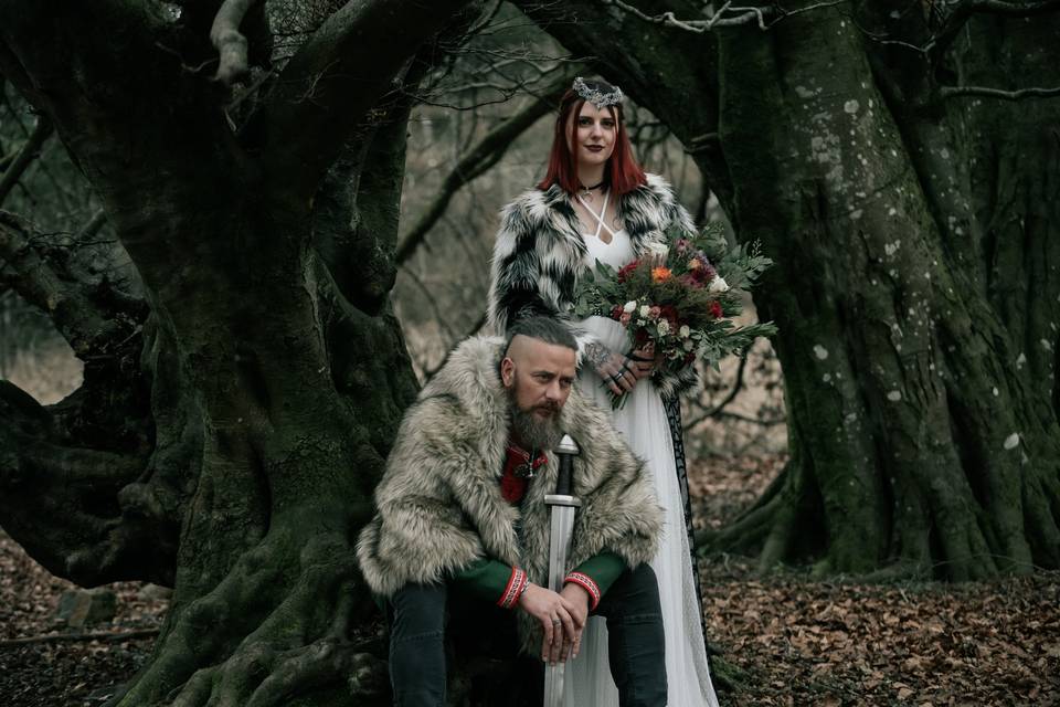 Viking Styled