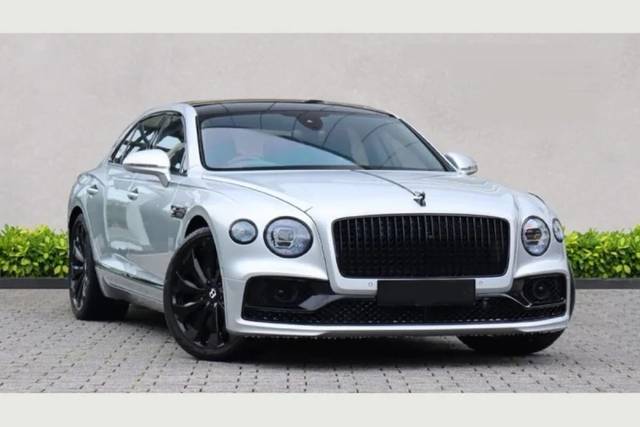 Bentley Car Hire for Wedding