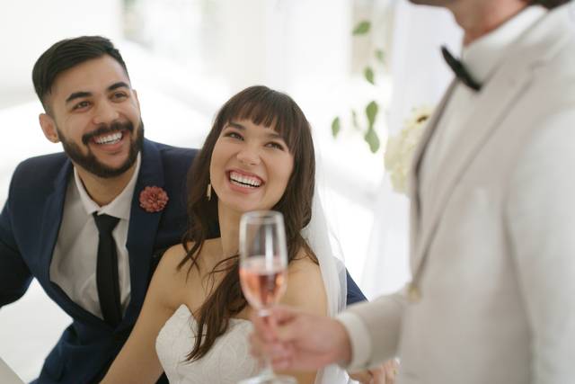 Wedding Speech Genie