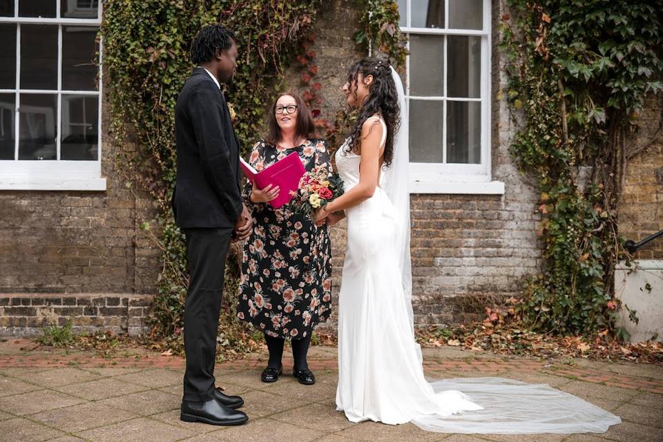 Bespoke Ceremonies