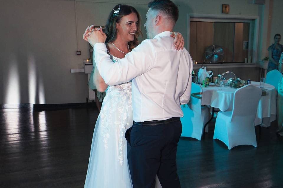 First Dance