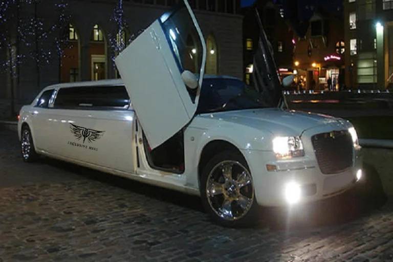 Bentley Limo Hire for Wedding
