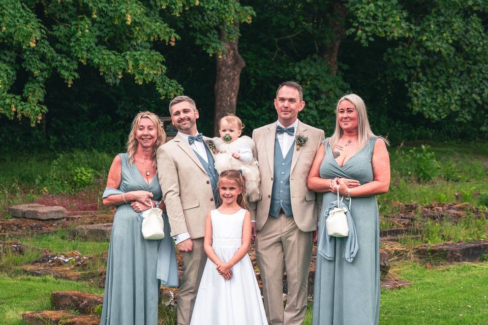 Group photos
