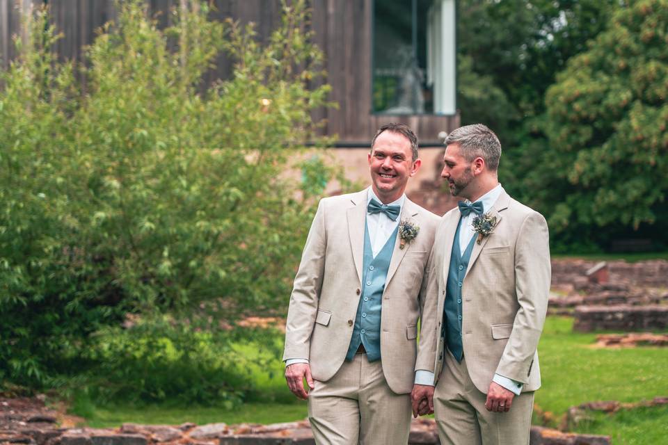 Same sex weddings
