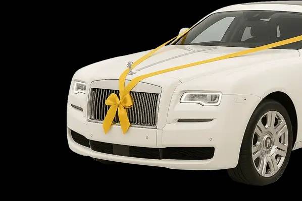 Rolls Royce Wedding Car Hire