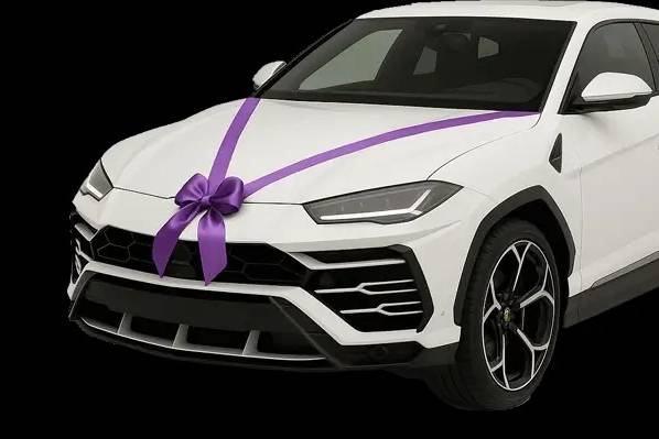 Lamborghini Wedding Car Hire