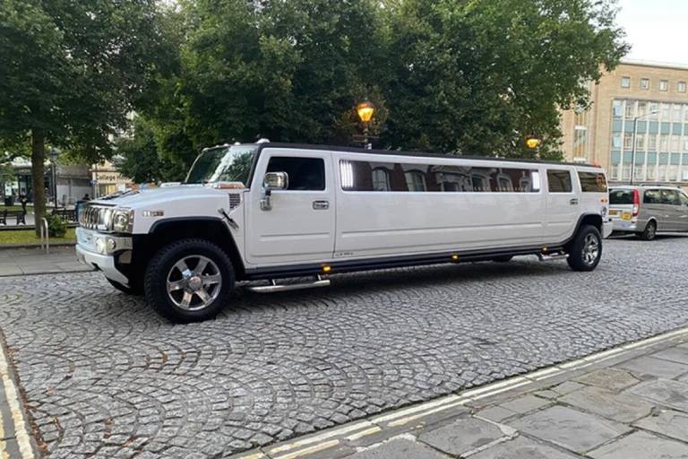 Hummer Limo Hire for Wedding