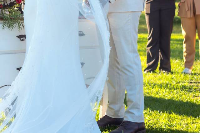 Bride & Groom