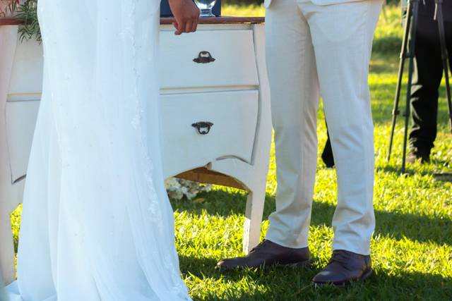Bride & Groom
