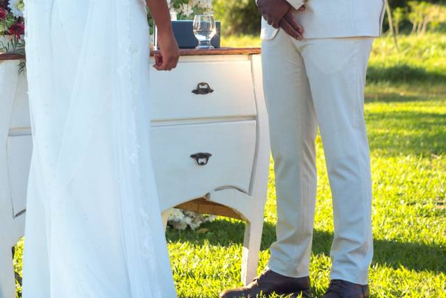 Bride & Groom