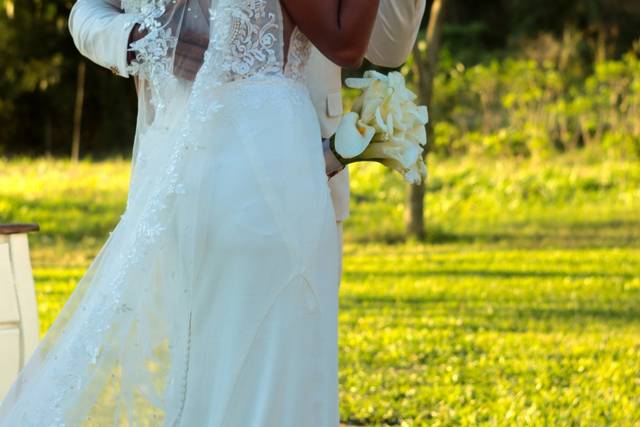Bride & Groom