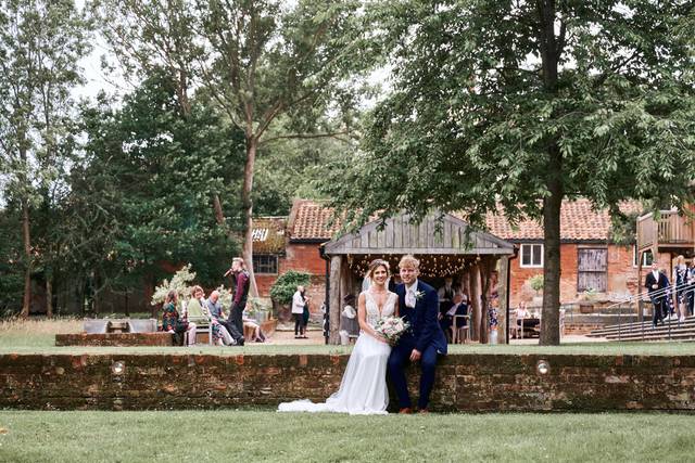 The Tudor Barn Belstead