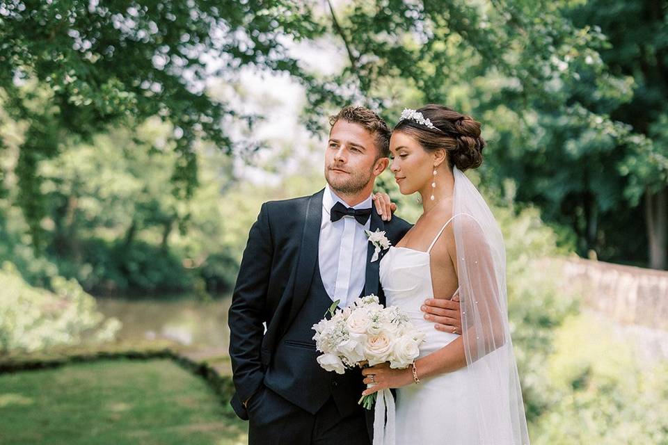 Marquee Wedding