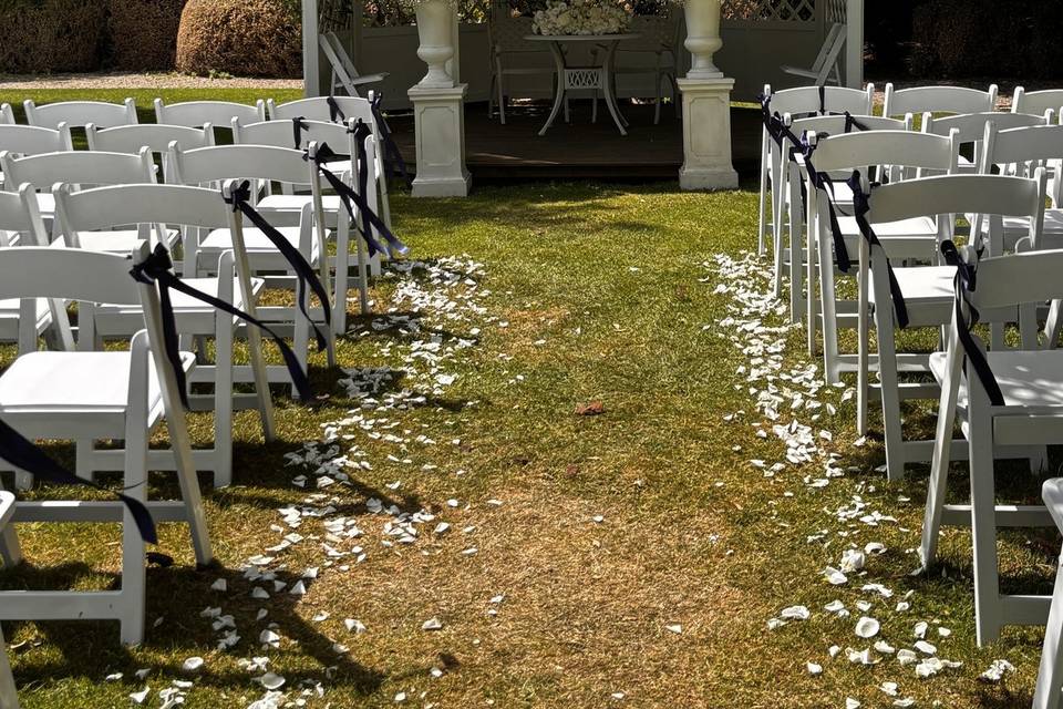 A & J : Prestwold Hall