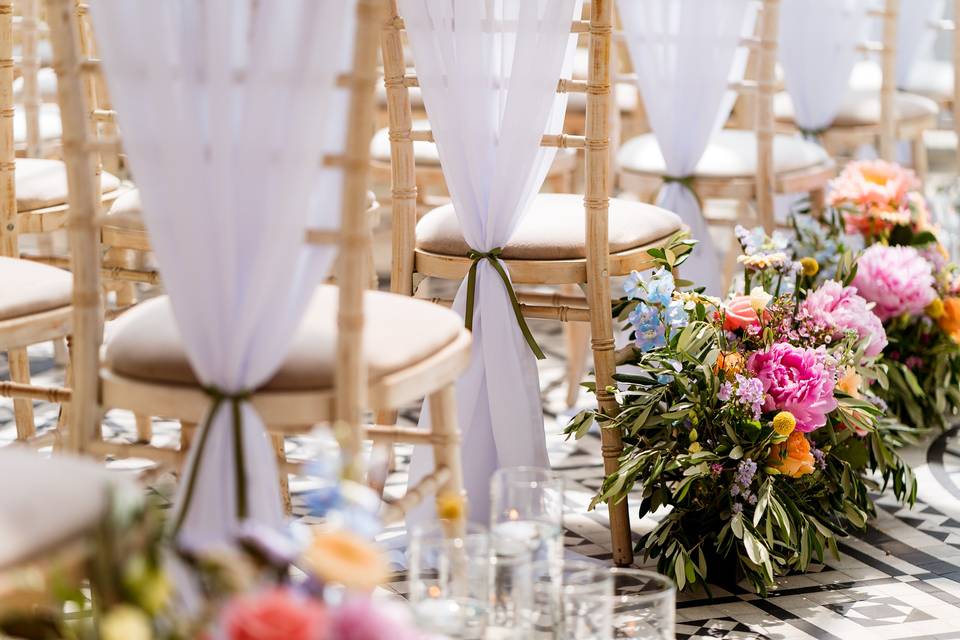 B & A : Kilworth House