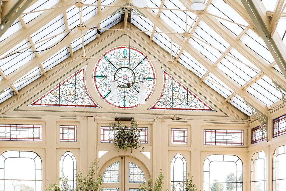 B & A : Kilworth House