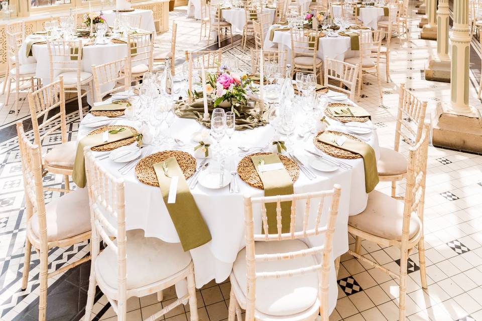 B & A : Kilworth House