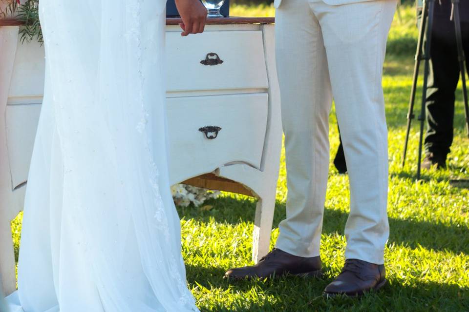 Bride & Groom