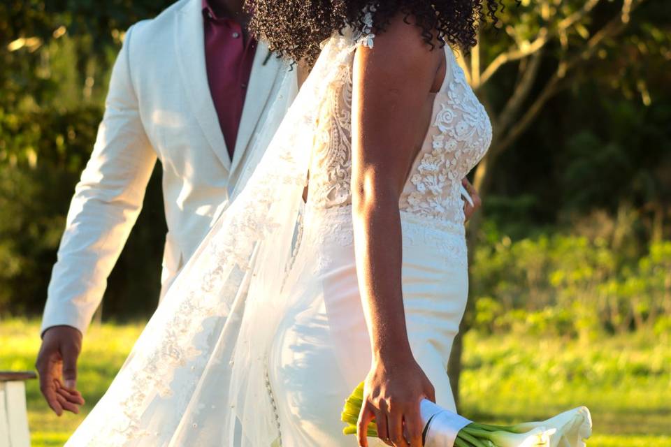Bride & Groom