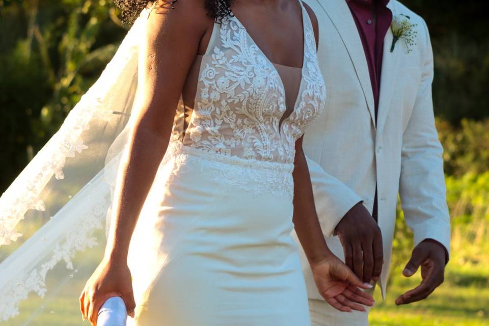 Bride & Groom