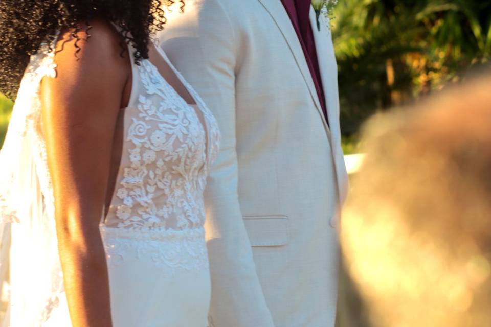Bride & Groom