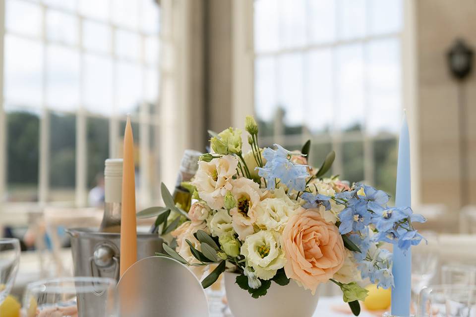 J & H : Stoneleigh Abbey