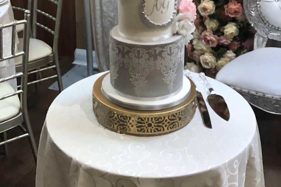 Wedding cake