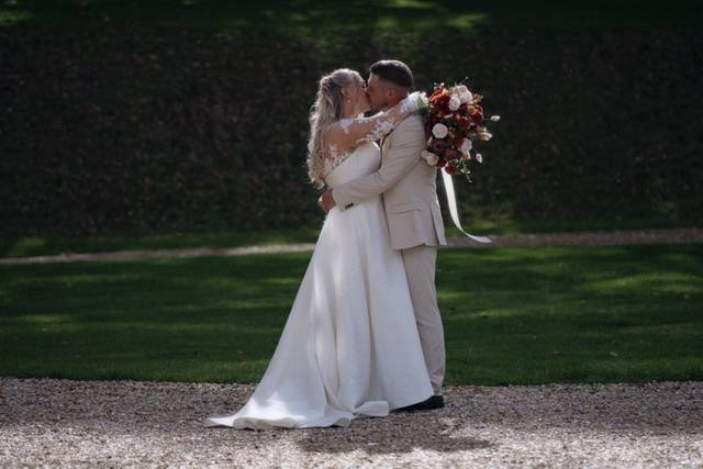 A quiet second together