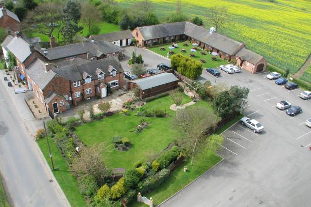 The Royal Arms Sutton Cheney