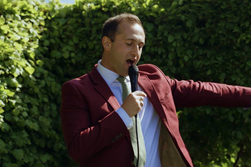 Speeches that stole the room