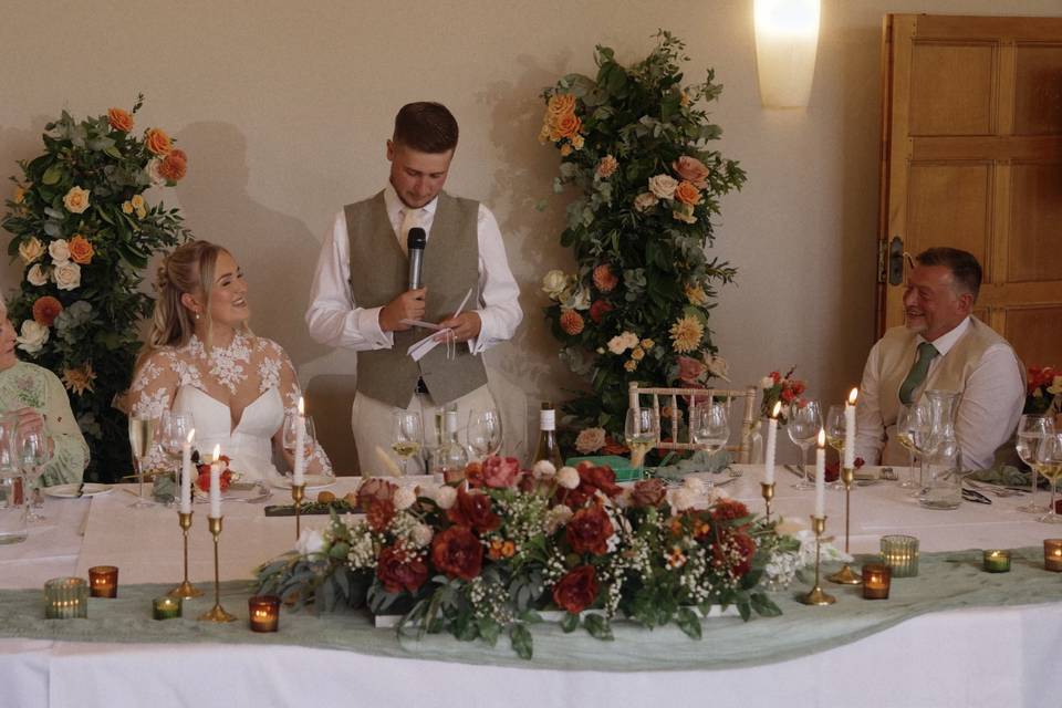 The words that matter most