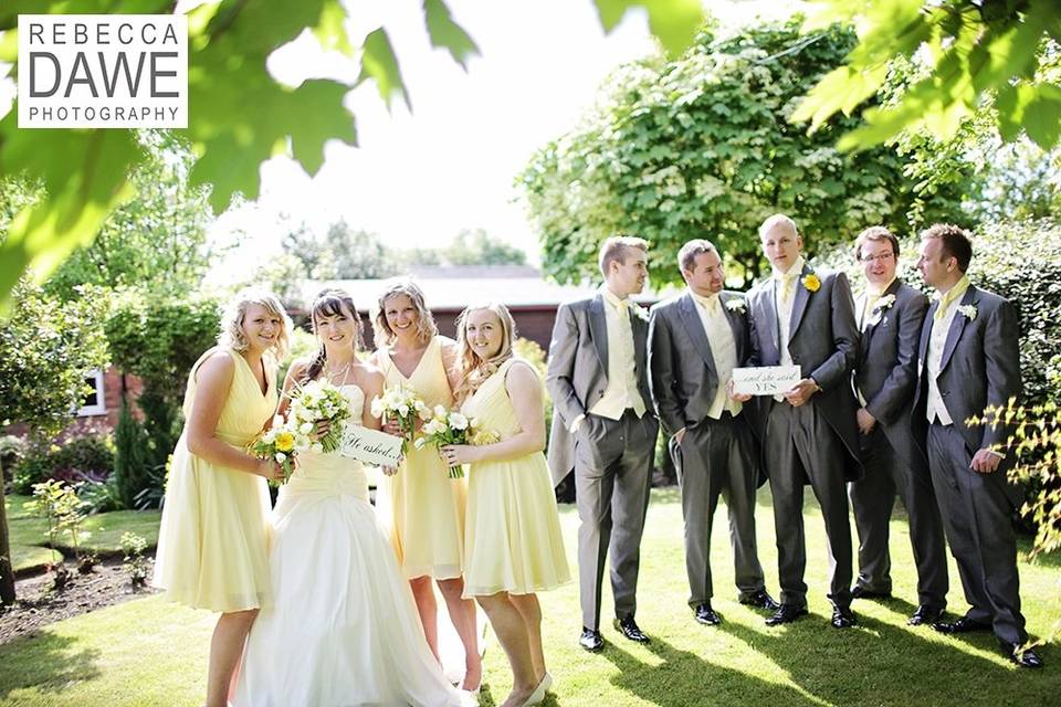 weddings