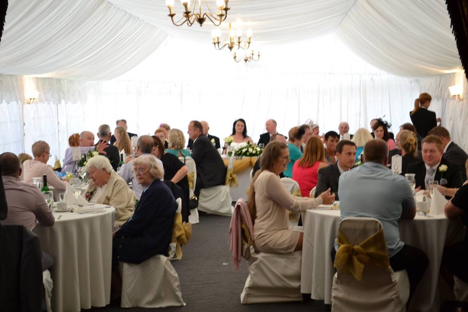 Small Marquee
