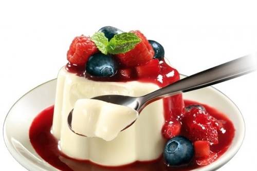 heavenly puddings