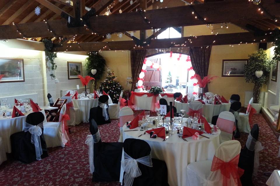The Dovecote Suite