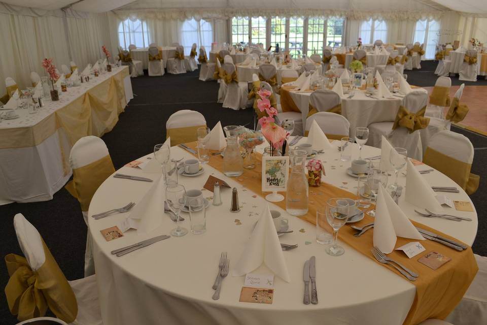 Large Marquee