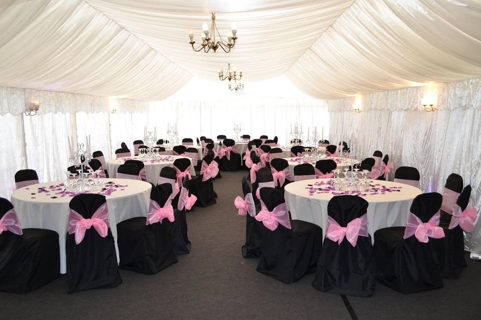 Small Marquee