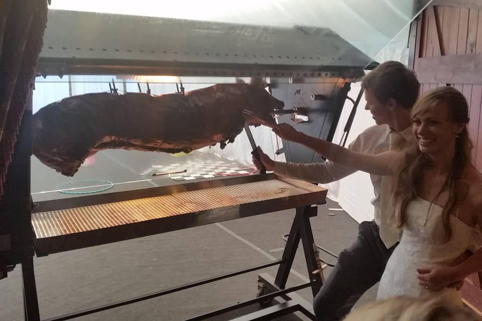 Hog Roast
