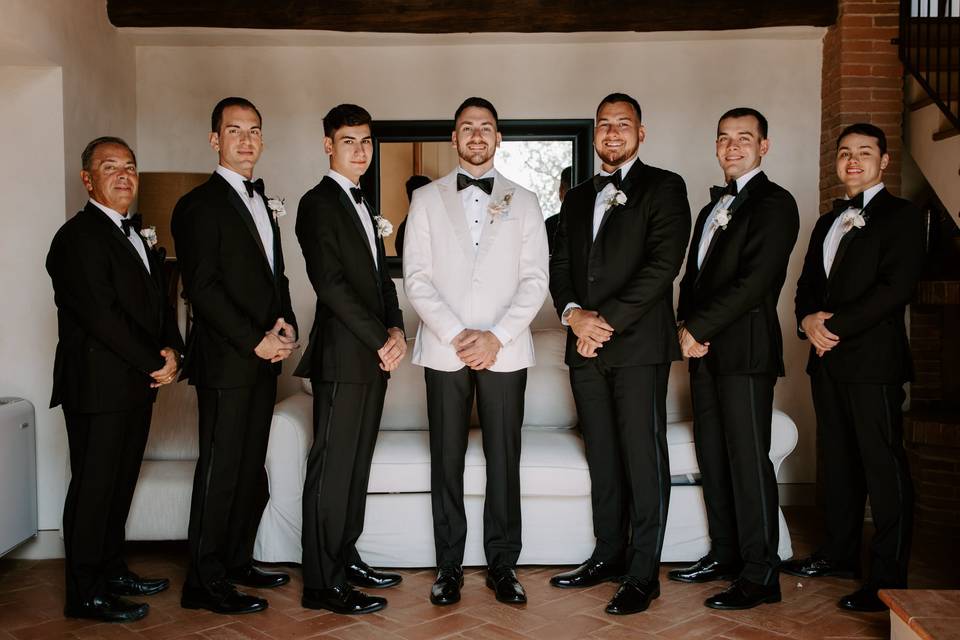 Groomsmen