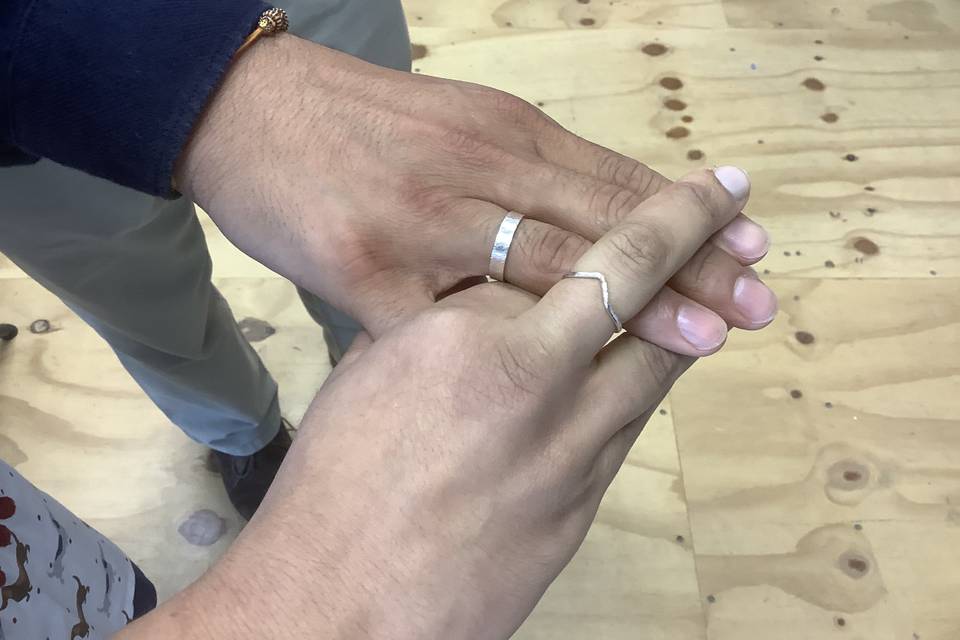 Ring making workshop