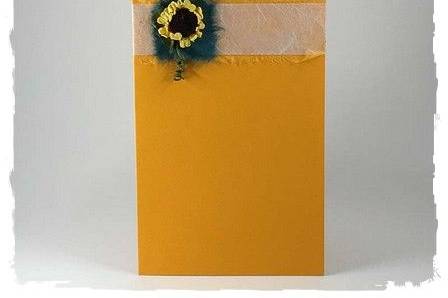 A6 sunflower