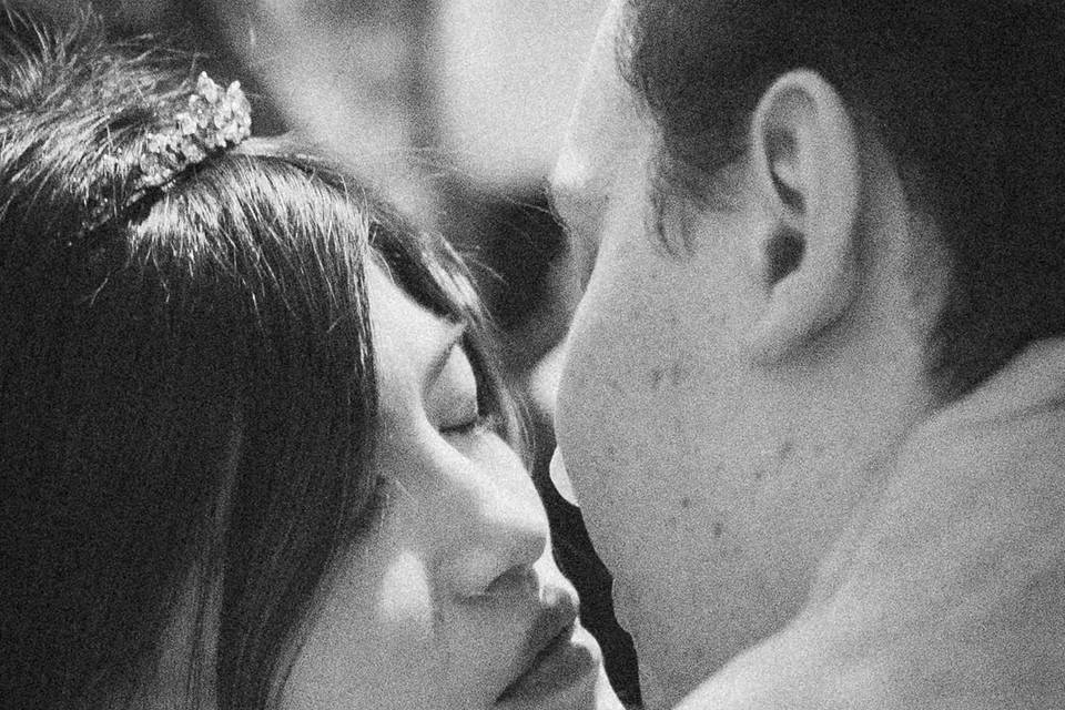 First dance at the Gherkin