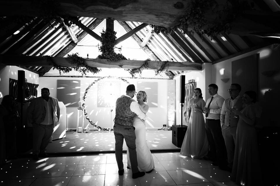 First Dance