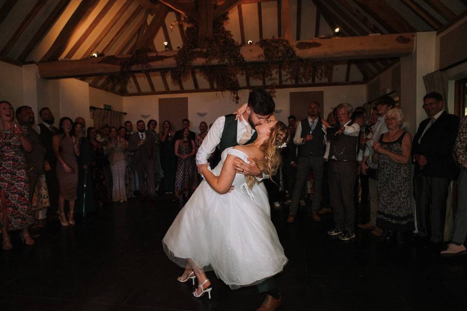 First Dance