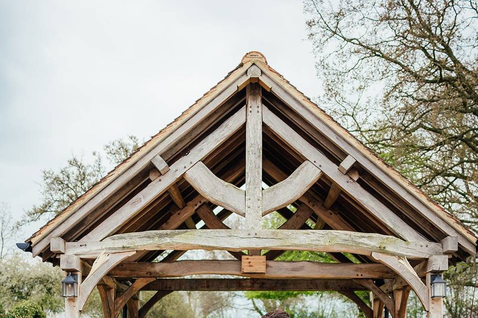 Orchard Bothy