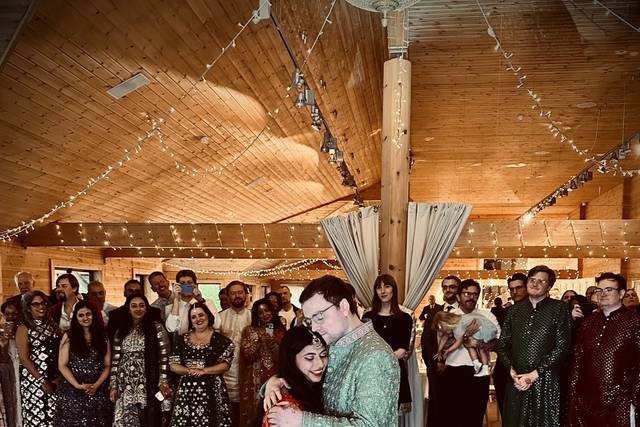 First dance shot