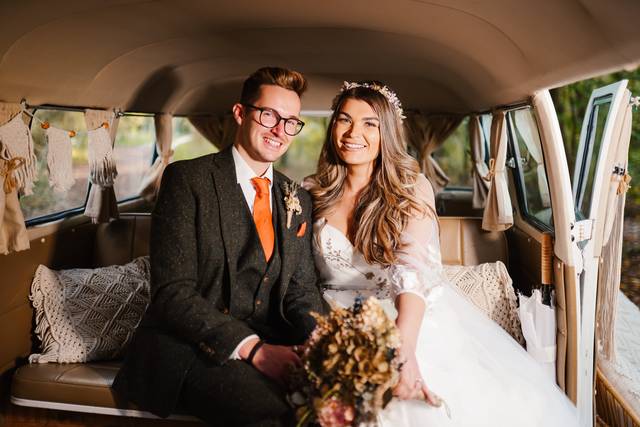 Woodland and Festival Wedding Venues hitched